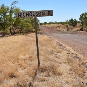 Nicholson River Crossing 