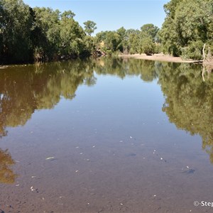 Forrest Creek Crossing