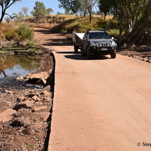 Forrest Creek Crossing