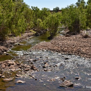 Forrest Creek Crossing