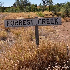 Forrest Creek Crossing