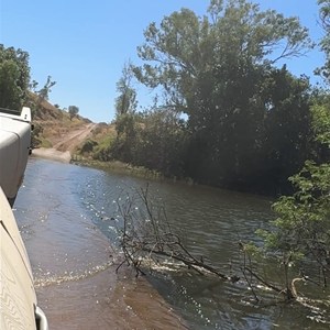 Forrest Creek Crossing