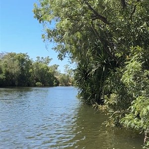 Forrest Creek Crossing