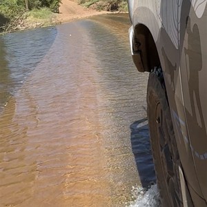 Forrest Creek Crossing