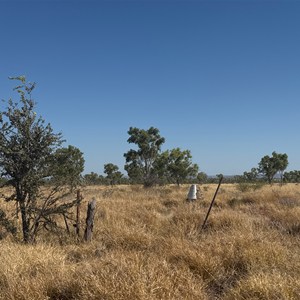 Ord River Catchment Regeneration Reserve Cairn