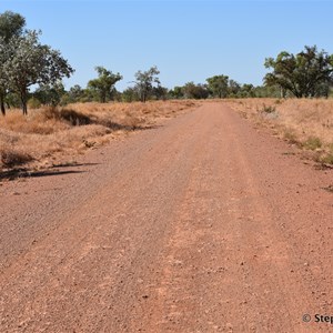 State Border Crossing 