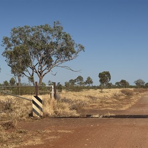 State Border Crossing