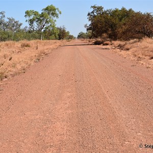 State Border Crossing 