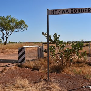 State Border Crossing 
