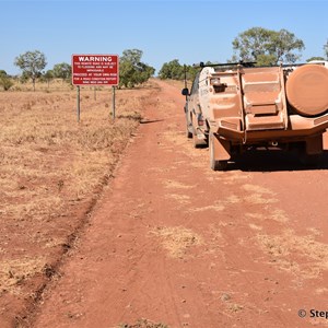 State Border Crossing 