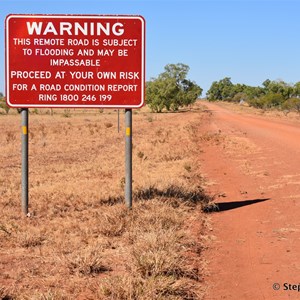 State Border Crossing 