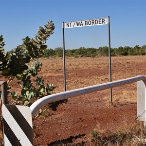 State Border Crossing 