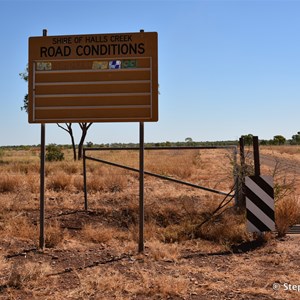 State Border Crossing 