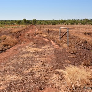 State Border Crossing 