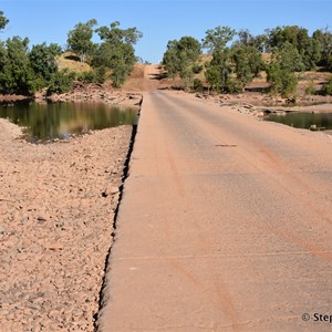 Negri River Crossing