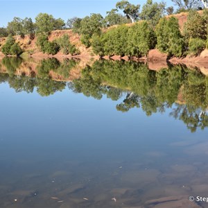 Negri River Crossing