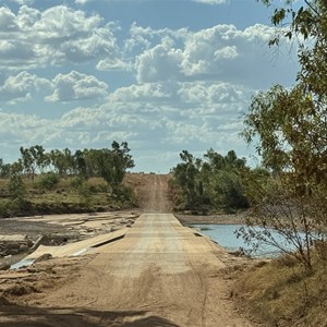 Negri River Crossing