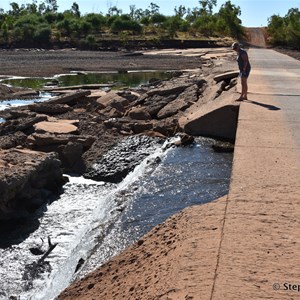 Negri River Crossing