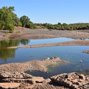 Negri River Crossing