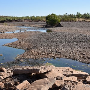 Negri River Crossing