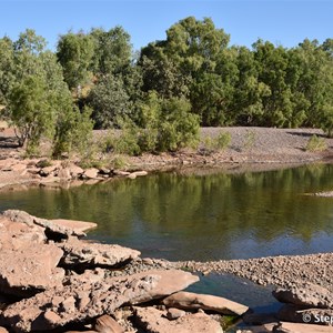 Negri River Crossing