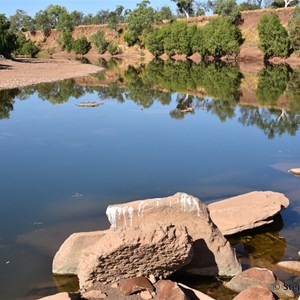 Negri River Crossing