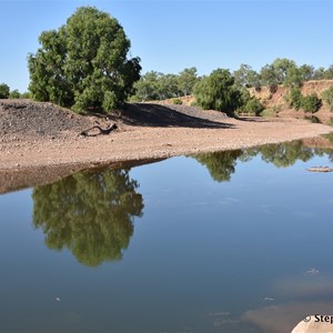 Negri River Crossing