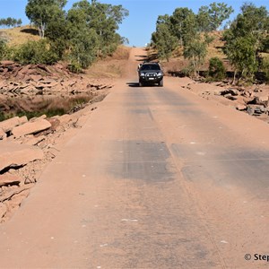 Negri River Crossing