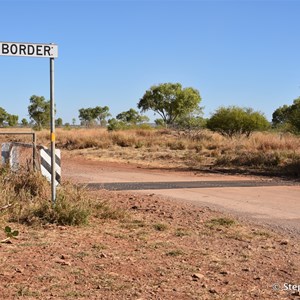 State Border Crossing