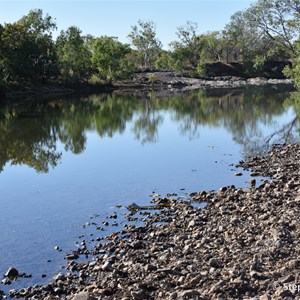 Behn River Camp 