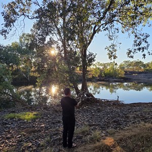 Behn River Camp (Permission Required)