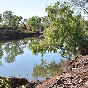 Behn River Camp 