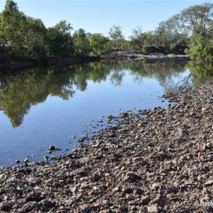Behn River Camp 