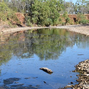Behn River Camp 