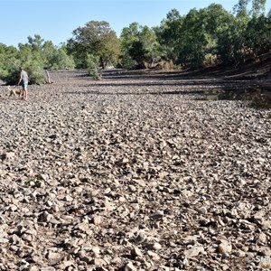 Behn River Camp 