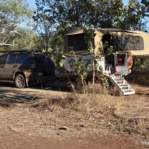 Behn River Camp 