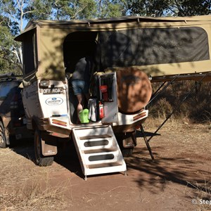 Behn River Camp 