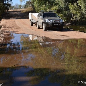 Behn River Crossing