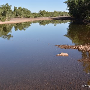 Behn River Crossing