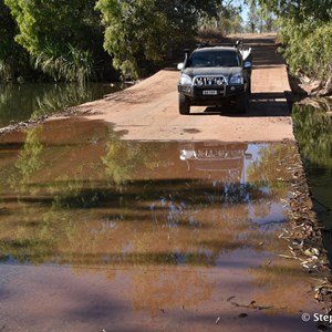 Behn River Crossing