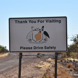State Border Crossing
