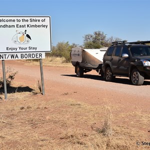 State Border Crossing