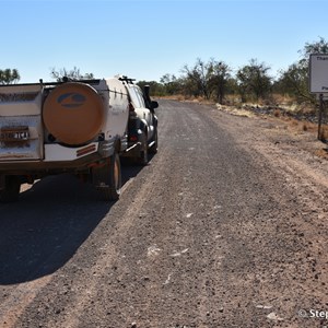 State Border Crossing