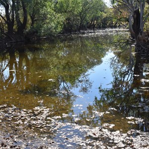 Stockade Creek Crossing