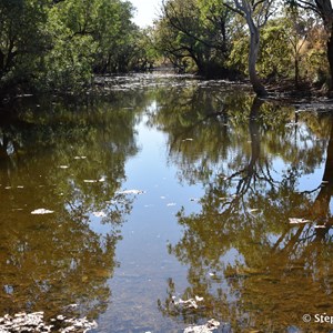 Stockade Creek Crossing