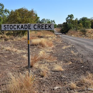 Stockade Creek Crossing