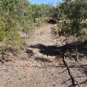 Bobtail Creek Crossing