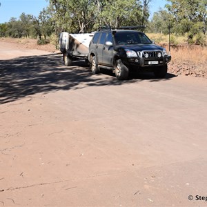 Bobtail Creek Crossing