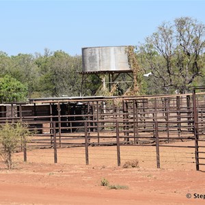 Bobtail Stock Yards 