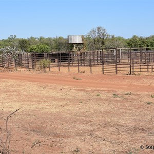 Bobtail Stock Yards 